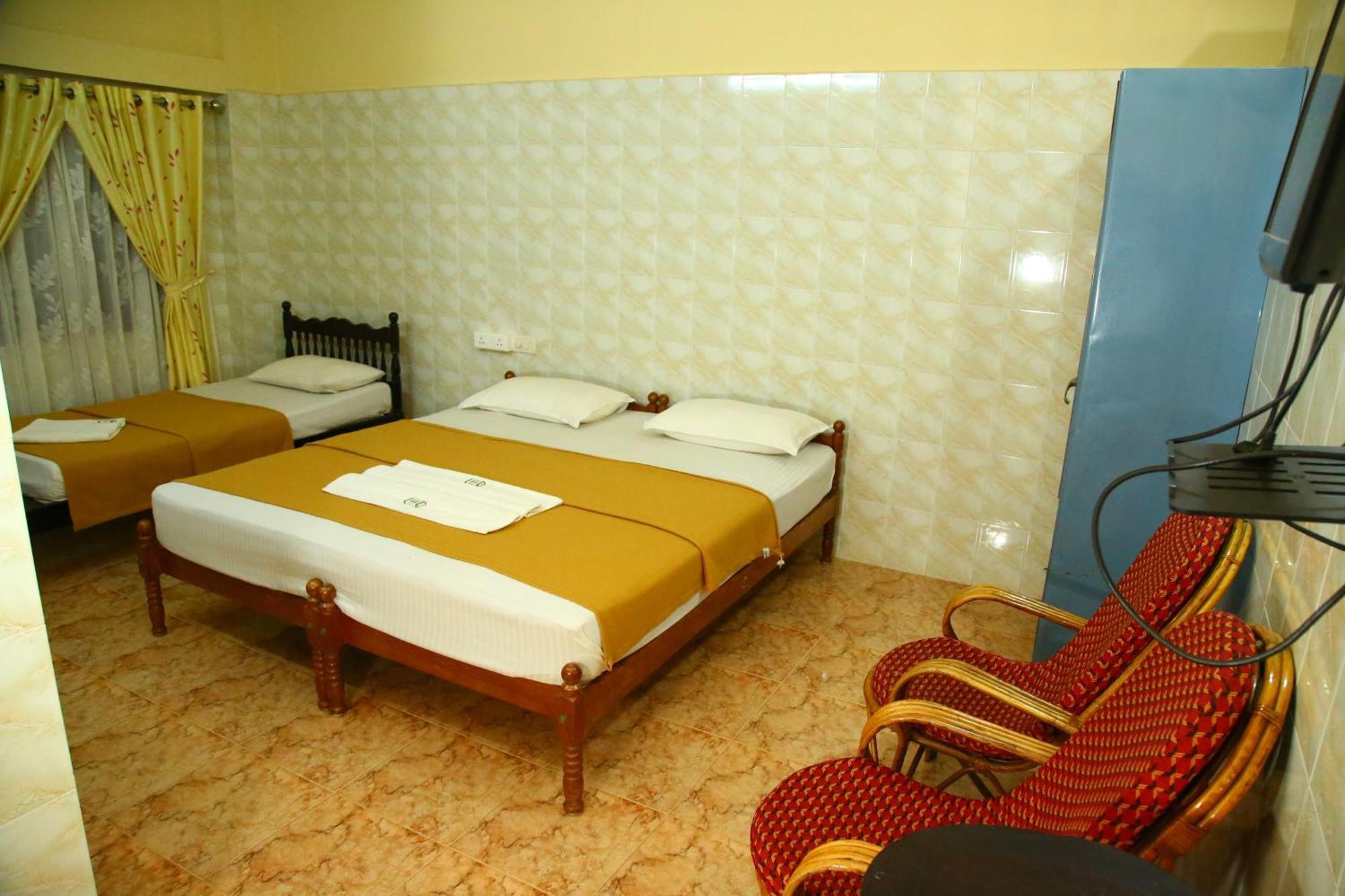 Lake Palace Family Resort Kumarakom Bagian luar foto