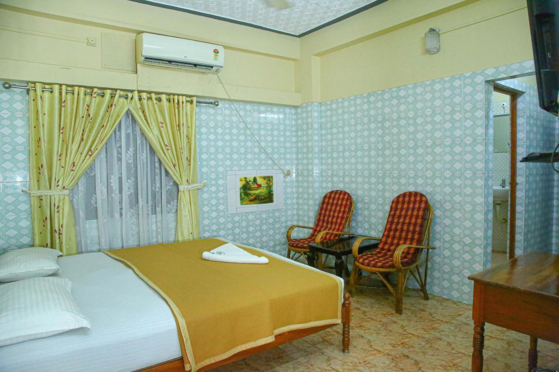 Lake Palace Family Resort Kumarakom Bagian luar foto