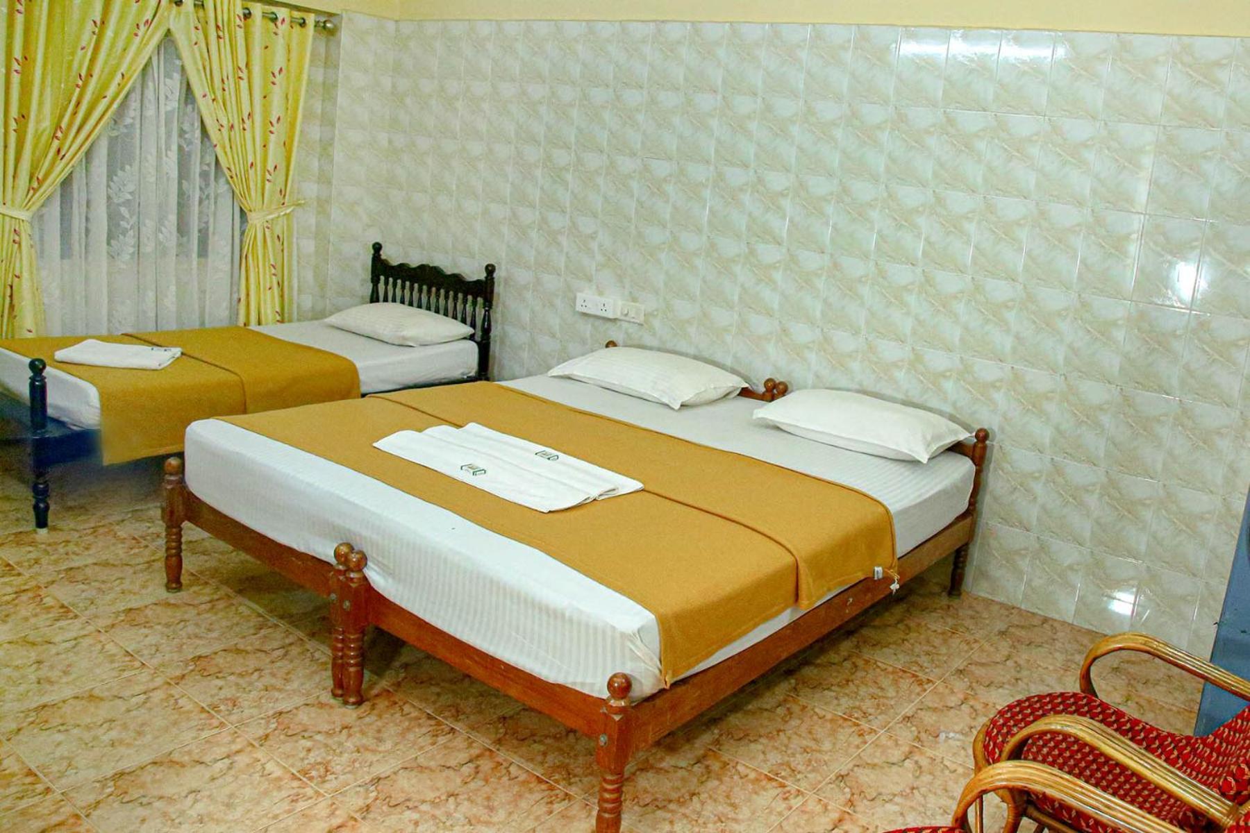 Lake Palace Family Resort Kumarakom Bagian luar foto