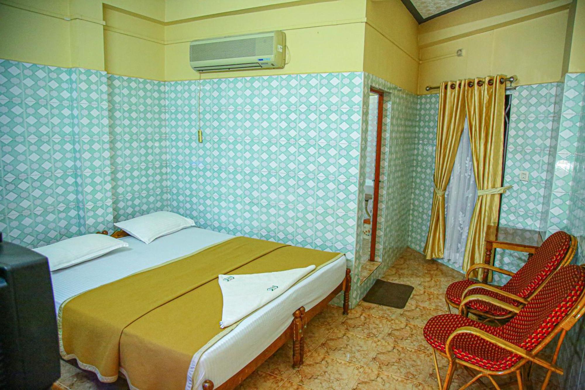 Lake Palace Family Resort Kumarakom Bagian luar foto