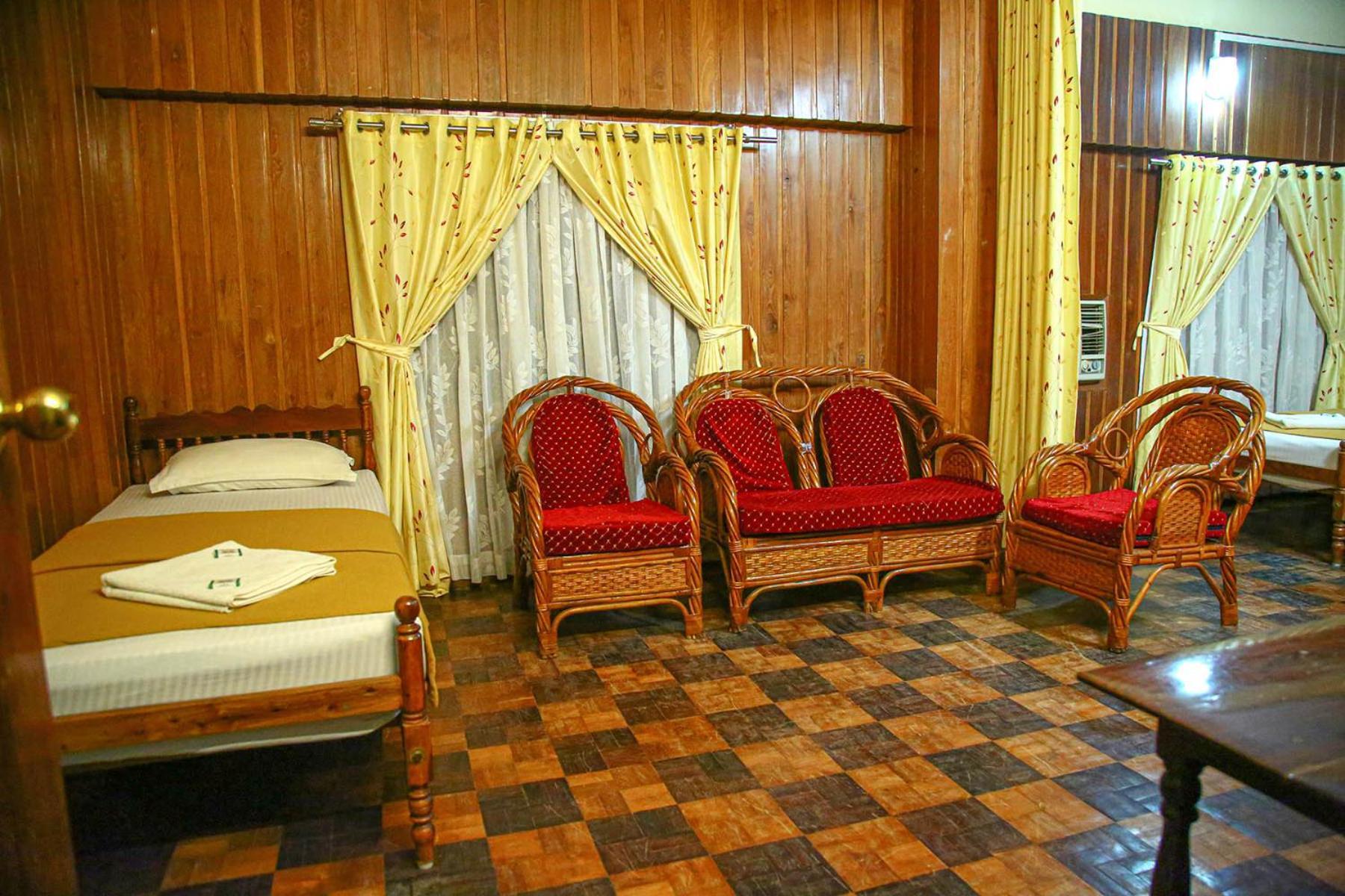 Lake Palace Family Resort Kumarakom Bagian luar foto